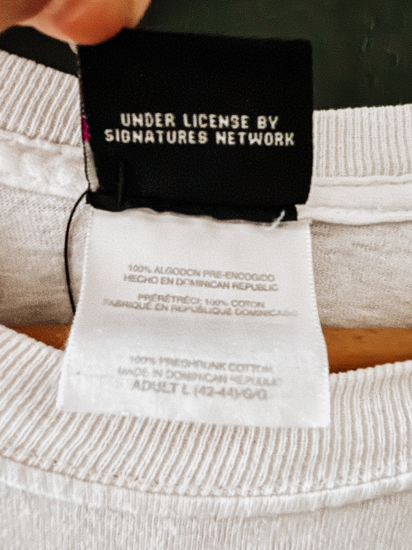 Vintage Bruce Springsteen Born to Run T-Shirt