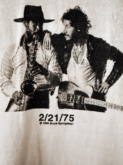 Vintage Bruce Springsteen Born to Run T-Shirt