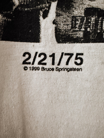 Vintage Bruce Springsteen Born to Run T-Shirt