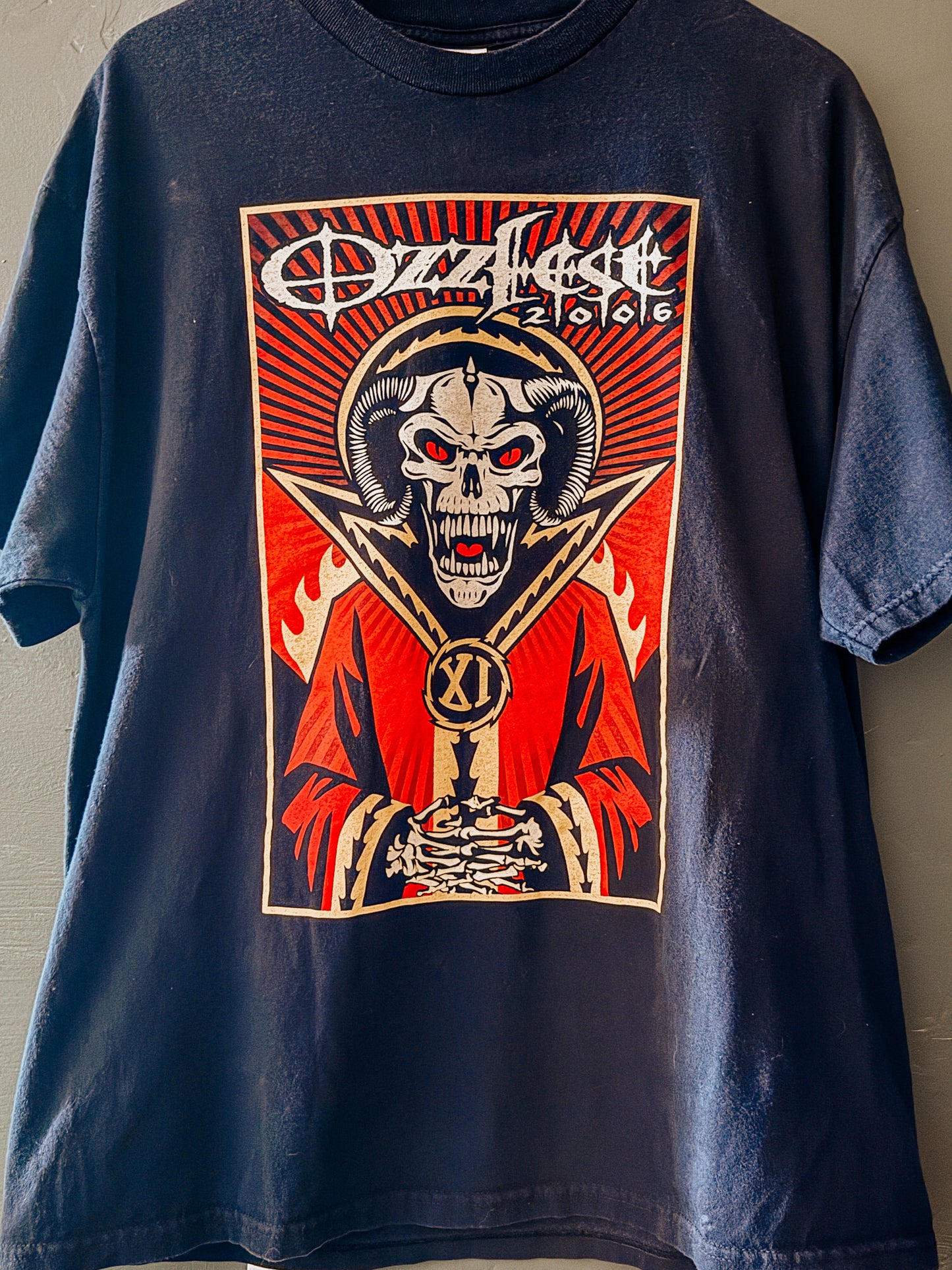 Ozzfest 2006 Concert Tee
