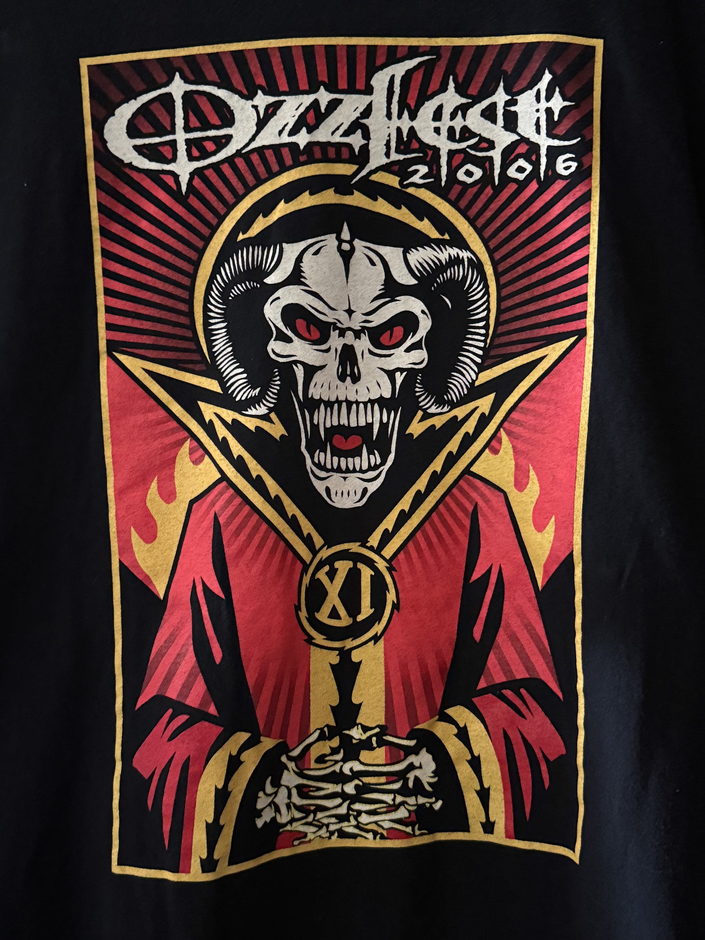 Ozzfest 2006 Concert Tee