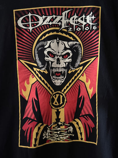 Ozzfest 2006 Concert Tee