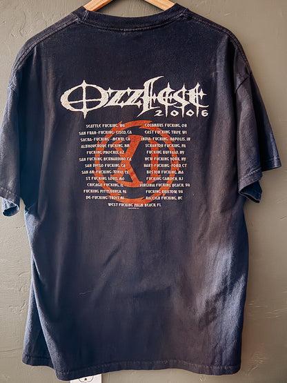 Ozzfest 2006 Concert Tee