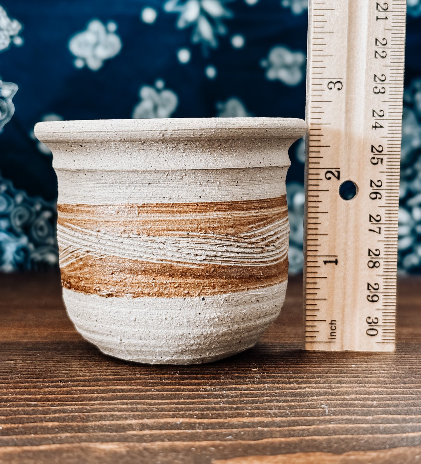 Vintage Studio Pottery Cups