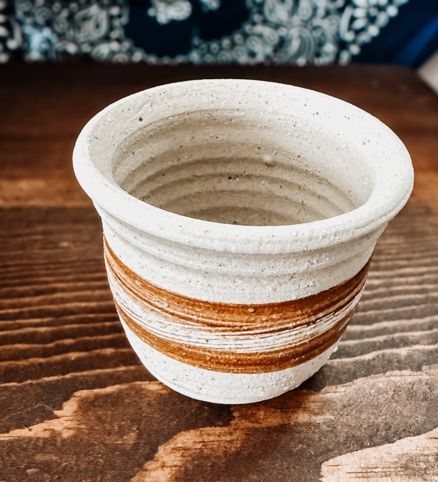 Vintage Studio Pottery Cups