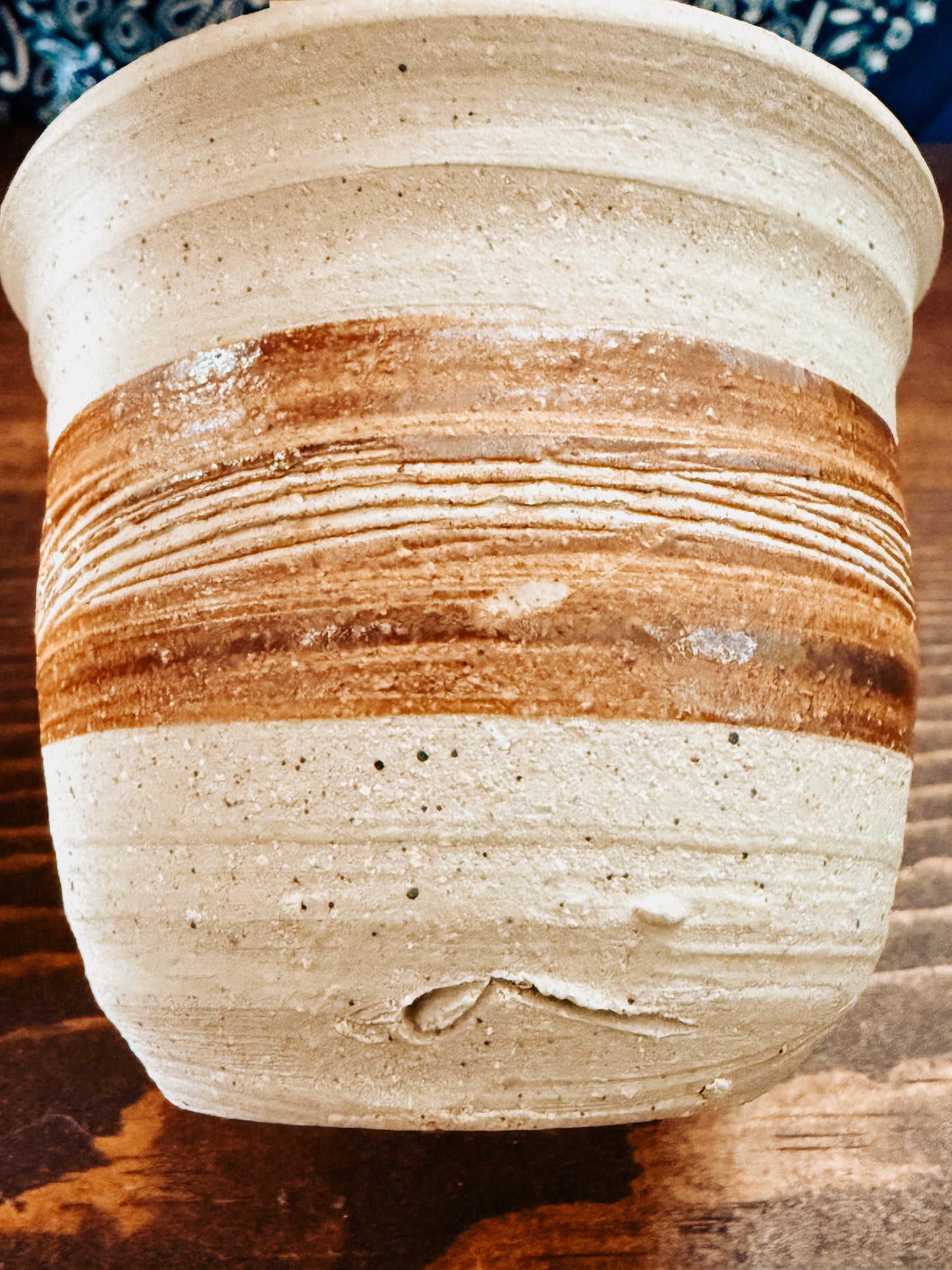 Vintage Studio Pottery Cups