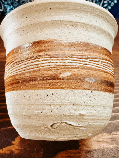 Vintage Studio Pottery Cups