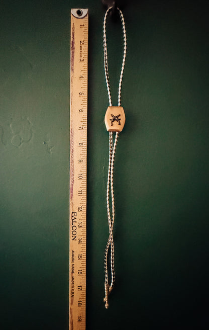 Vintage Revolver Bolo Tie