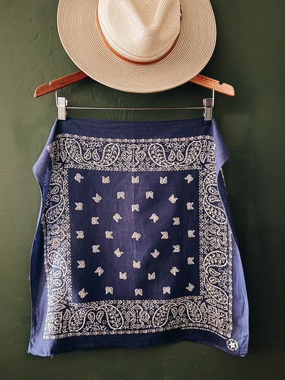 Vintage Wamcraft Bandana Made in USA