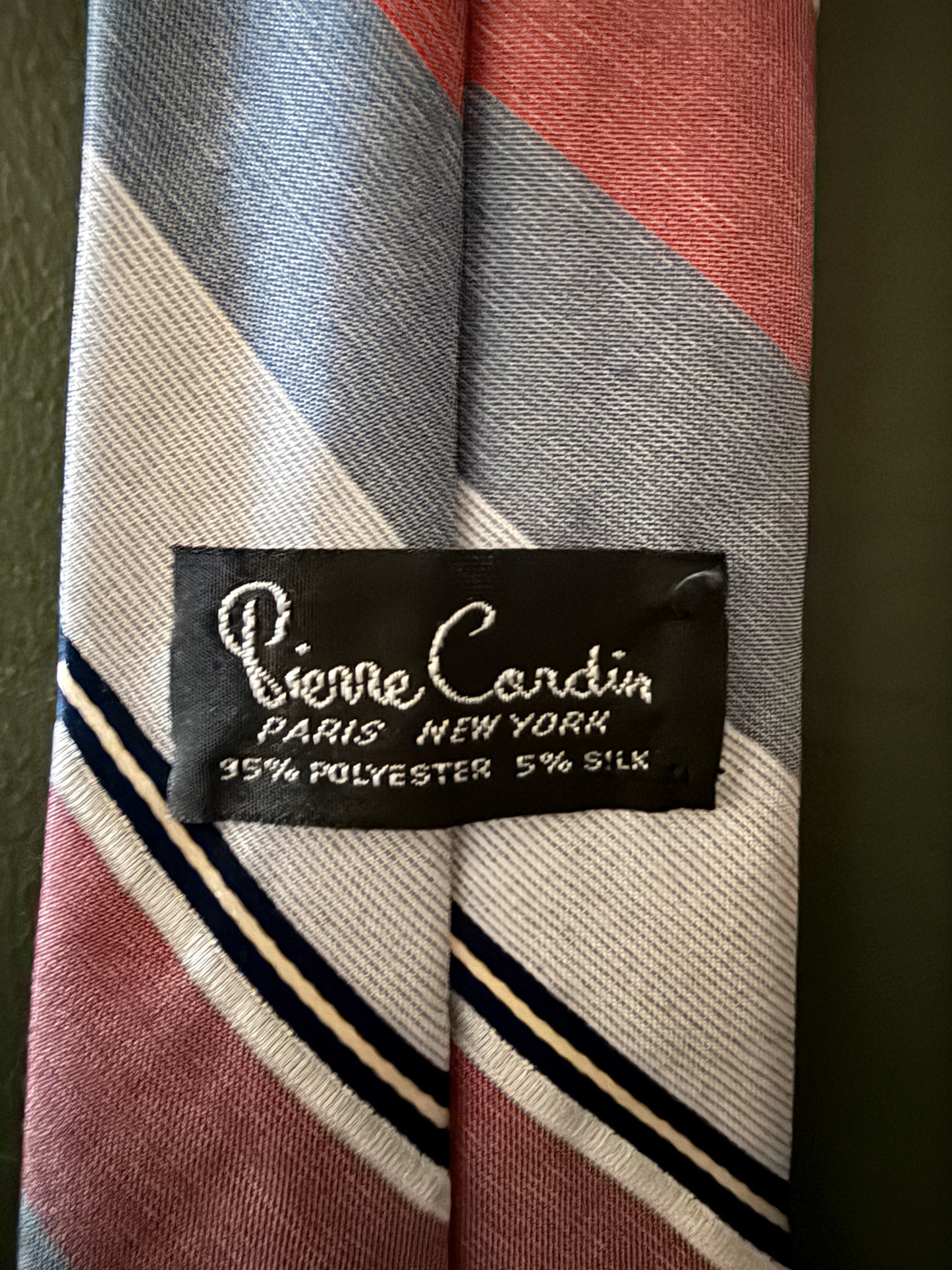 Pierre Cardin Neck Tie – Vintage
