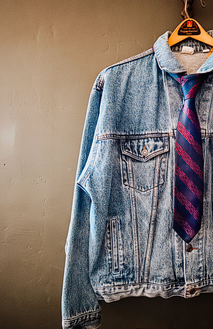 Givenchy Flying Tigers Neck Tie – Vintage