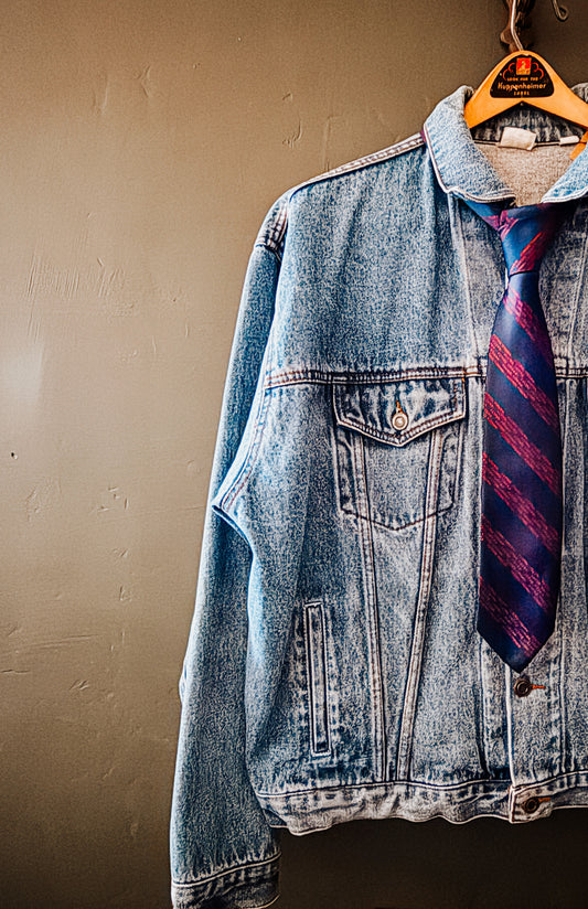 Givenchy Flying Tigers Neck Tie – Vintage