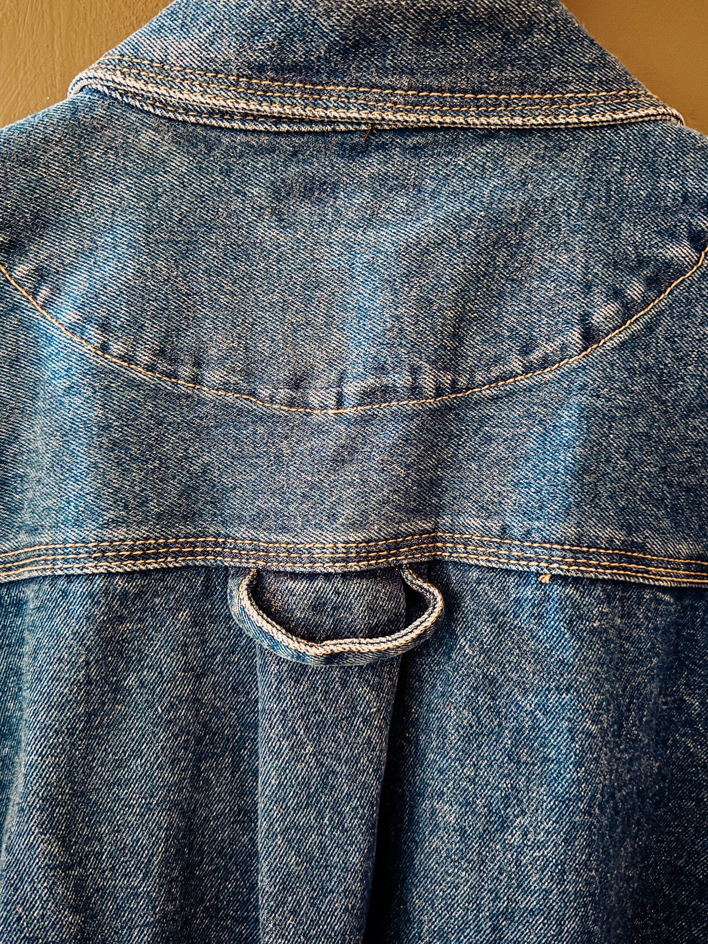 MACGEAR Denim Jacket – Oversize Workwear Skate Style