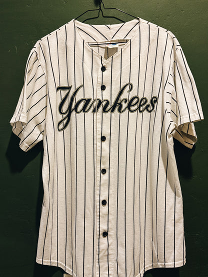 Yankees Jersey by Majestic – Made in USA - Vintage