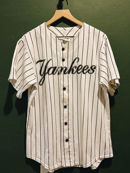 Yankees Jersey by Majestic – Made in USA - Vintage