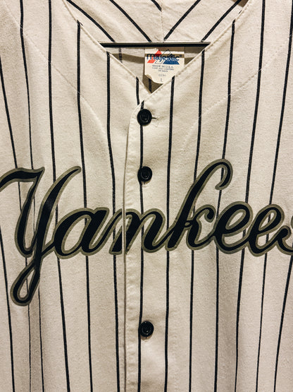 Yankees Jersey by Majestic – Made in USA - Vintage