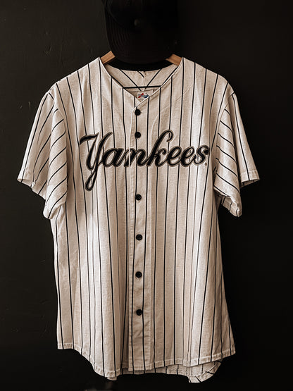 Yankees Jersey by Majestic – Made in USA - Vintage