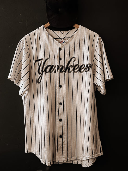 Yankees Jersey by Majestic – Made in USA - Vintage