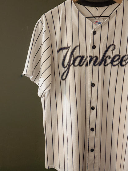Yankees Jersey by Majestic – Made in USA - Vintage
