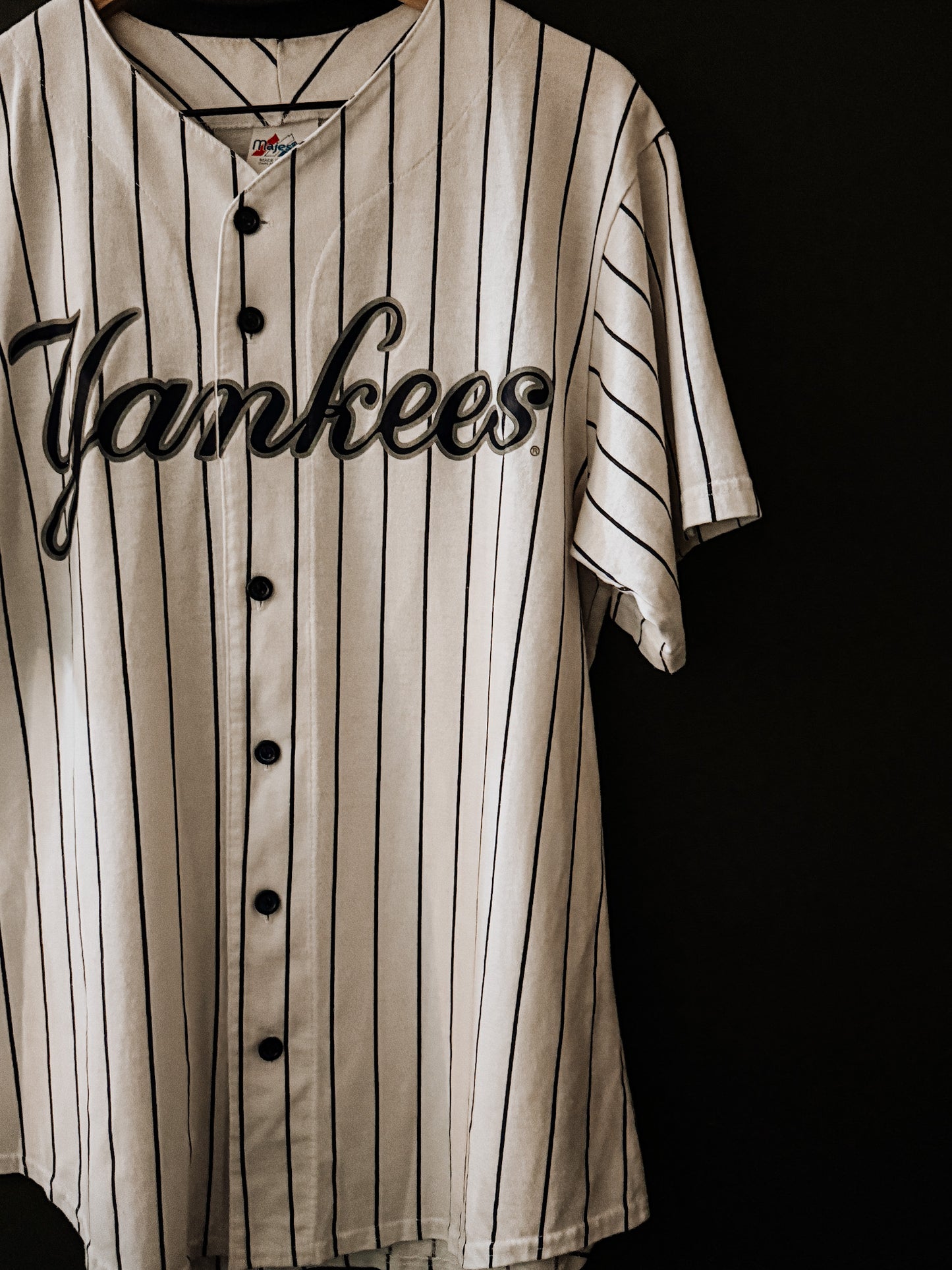 Yankees Jersey by Majestic – Made in USA - Vintage
