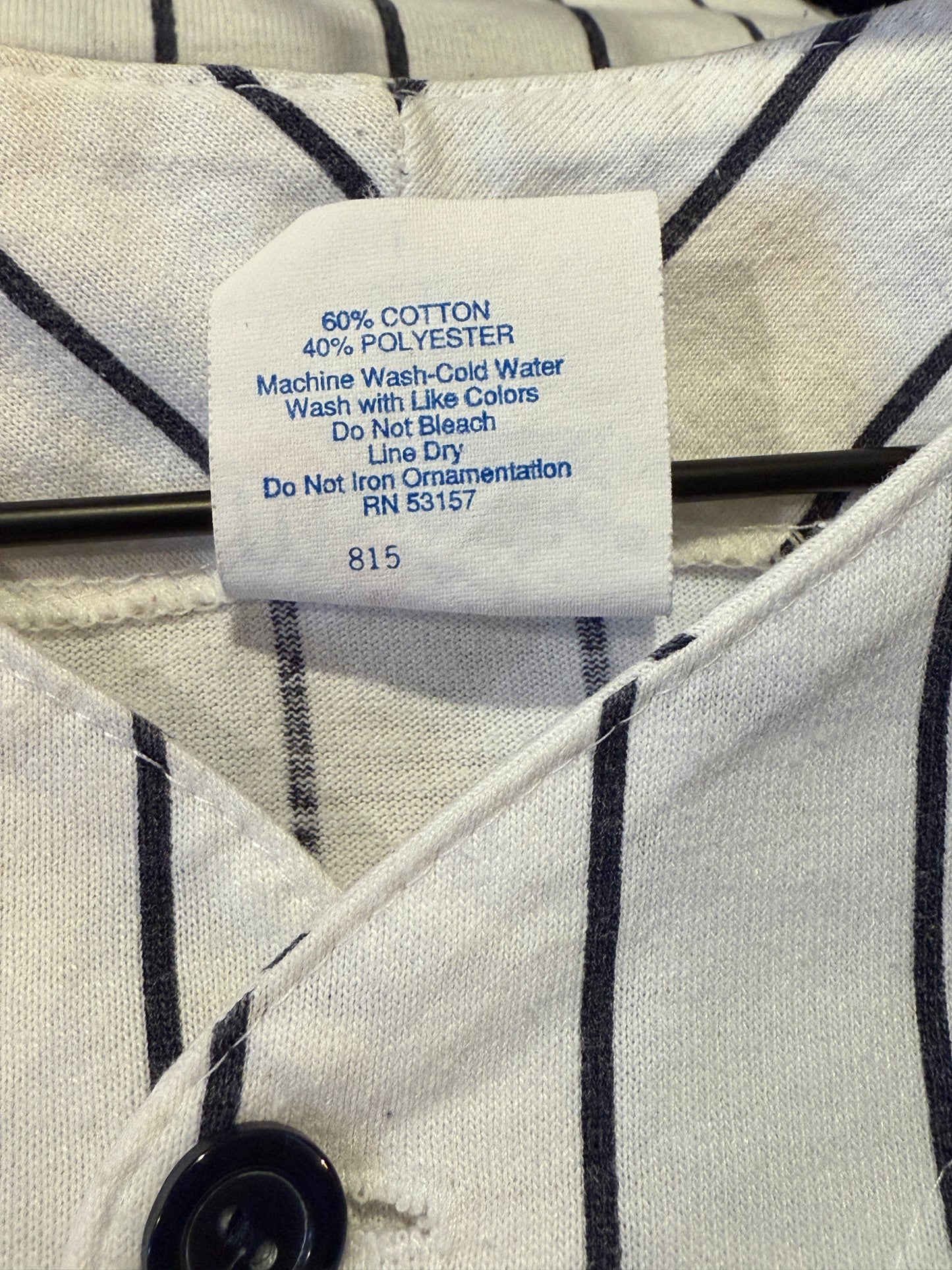 Yankees Jersey by Majestic – Made in USA - Vintage